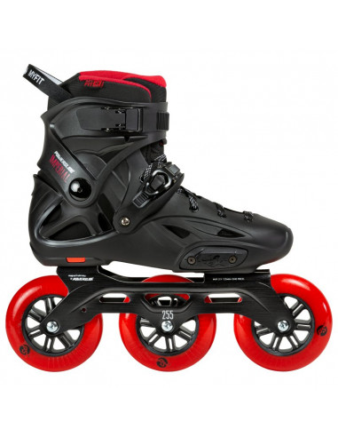 POWERSLIDE IMPERIAL NEGRO/ROJO 110