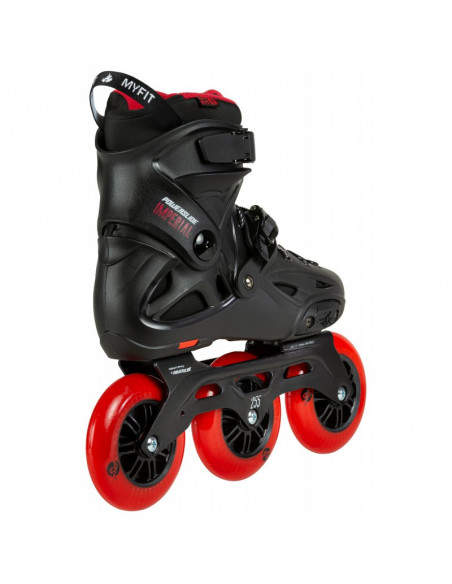 POWERSLIDE IMPERIAL NEGRO/ROJO 110