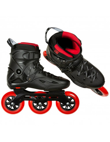 POWERSLIDE IMPERIAL NEGRO/ROJO 110