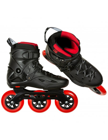POWERSLIDE IMPERIAL NEGRO/ROJO 110