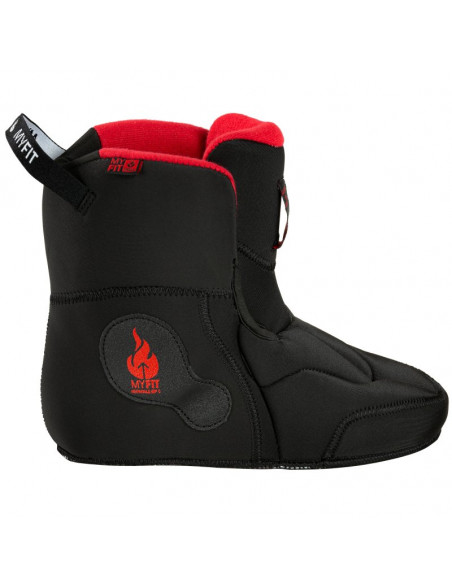 POWERSLIDE IMPERIAL NEGRO/ROJO 110