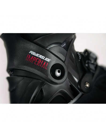 POWERSLIDE IMPERIAL NEGRO/ROJO 110