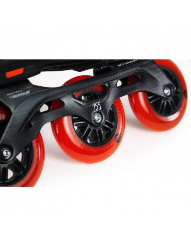 POWERSLIDE IMPERIAL NEGRO/ROJO 110