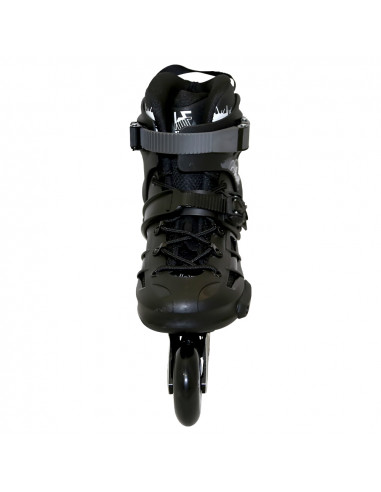 KRF PATÍN FREESKATE ANGEL 4×80 NEGRO/NEGRO