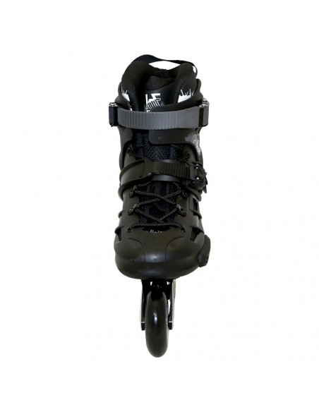 KRF PATÍN FREESKATE ANGEL 4×80 NEGRO/NEGRO