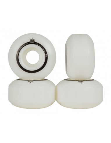 RUEDAS SKATE SUSHI PAGODA TEAM V2 52MM BLANCO