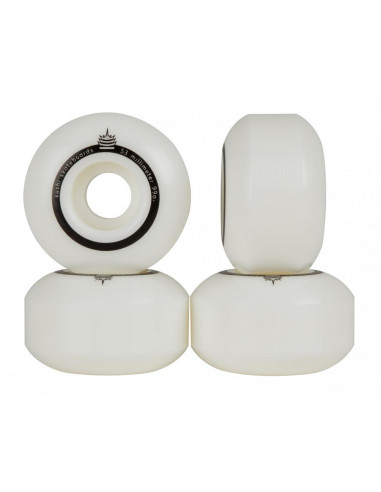 RUEDAS SKATE SUSHI PAGODA TEAM V2 53MM BLANCO