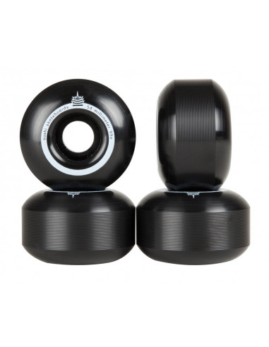 RUEDAS SKATE SUSHI PAGODA TEAM V2 54MM NEGRO