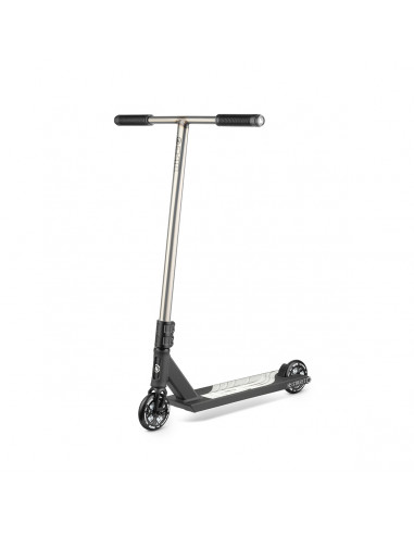 HIPE SCOOTER COMPLETO H5 PLATA/NEGRO