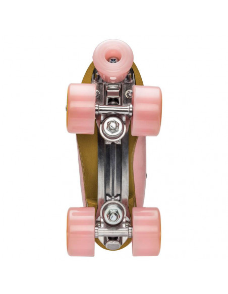 IMPALA PATINES QUADS ROSA / AMARILLO