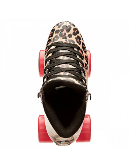IMPALA PATINES QUADS LEOPARDO