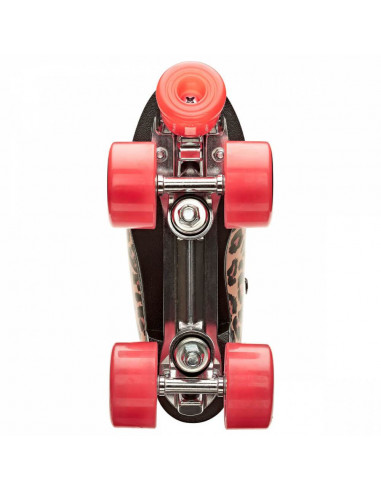 IMPALA PATINES QUADS LEOPARDO