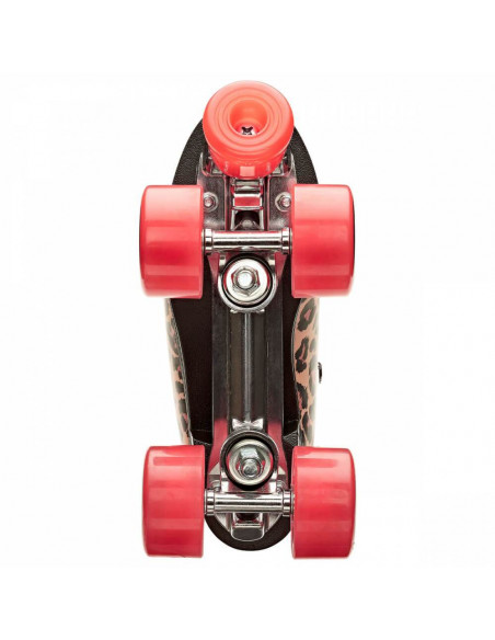IMPALA PATINES QUADS LEOPARDO