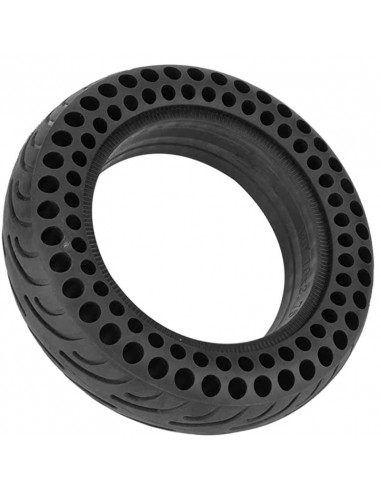 RUEDA MACIZA PERFORADA 10 PULGADAS