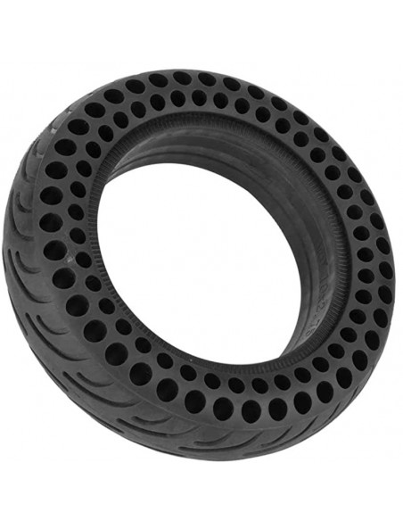RUEDA MACIZA PERFORADA 10 PULGADAS