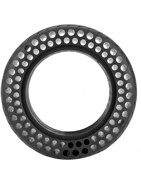 RUEDA MACIZA PERFORADA 10 PULGADAS