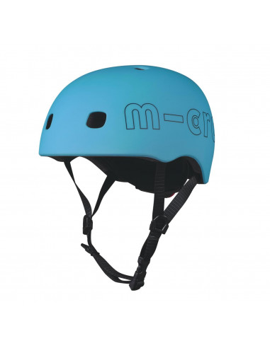 MICRO CASCO AZUL OCEANO