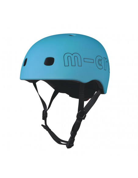 MICRO CASCO AZUL OCEANO