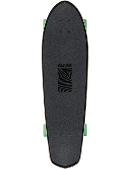 GLOBE CRUISER BIG BLAZER BLACK GREEEN