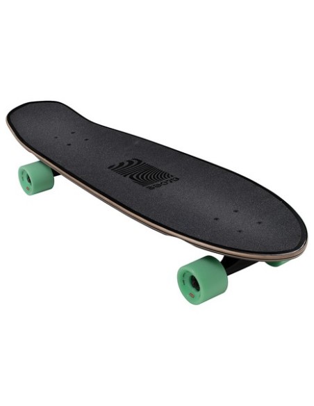 GLOBE CRUISER BIG BLAZER BLACK GREEEN