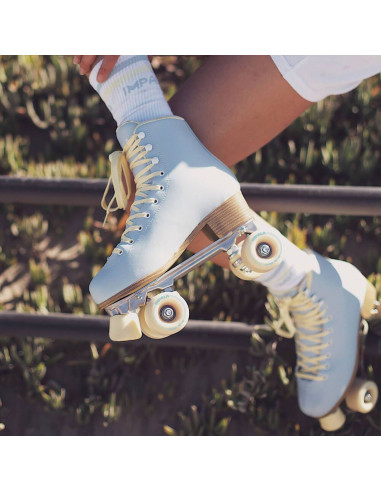 IMPALA PATINES QUADS SKY BLUE