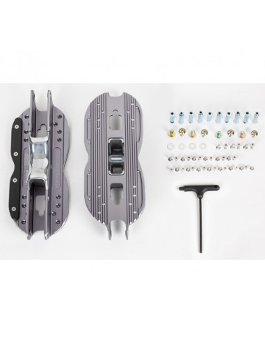 GUIA KIZER SOULFRAME 68