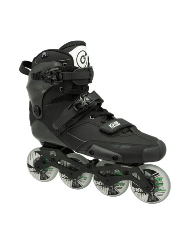 FR SKATE IGOR NEGRO PRO MODEL