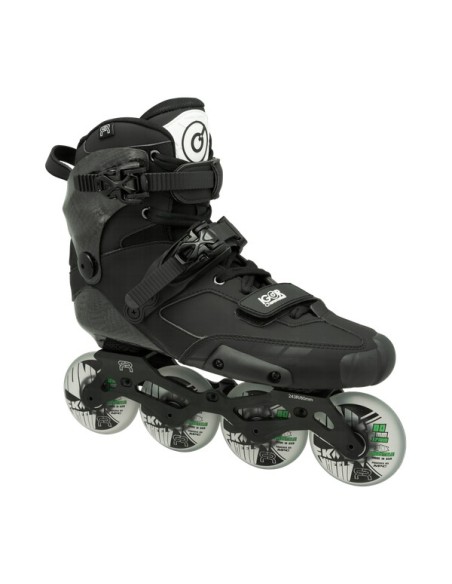 FR SKATE IGOR NEGRO PRO MODEL