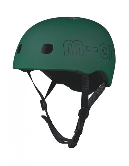 MICRO CASCO VERDE