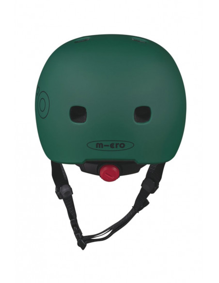 MICRO CASCO VERDE