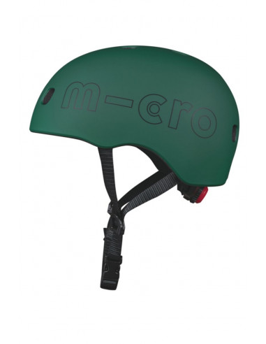 MICRO CASCO VERDE