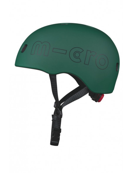 MICRO CASCO VERDE