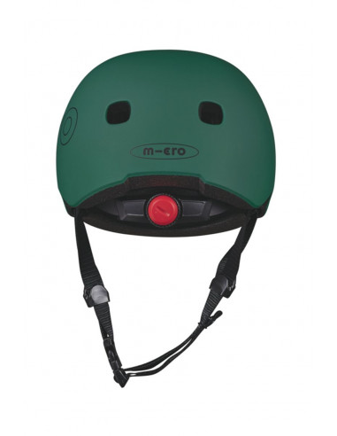 MICRO CASCO VERDE