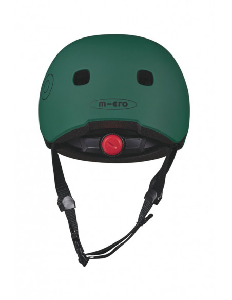 MICRO CASCO VERDE