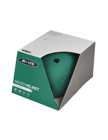 MICRO CASCO VERDE