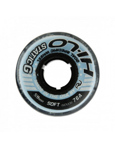 RUEDA REVISION STATIC GOALIE 76A (UNIDAD)