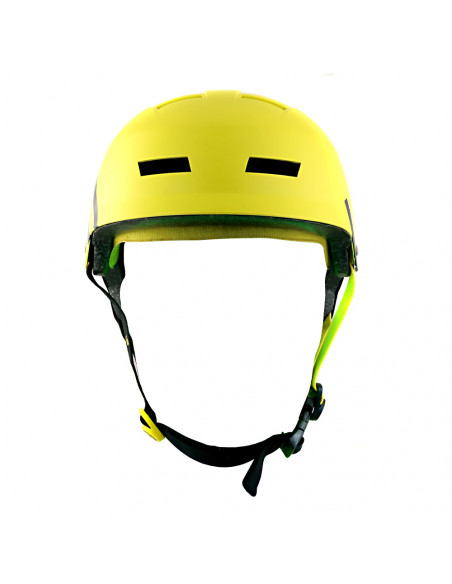 KRF CASCO BROKEN AMARILLO/NEGRO