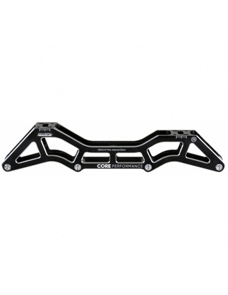 POWERSLIDE GUIA CORE PERFORMANCE 12.0/4X100, 195mm