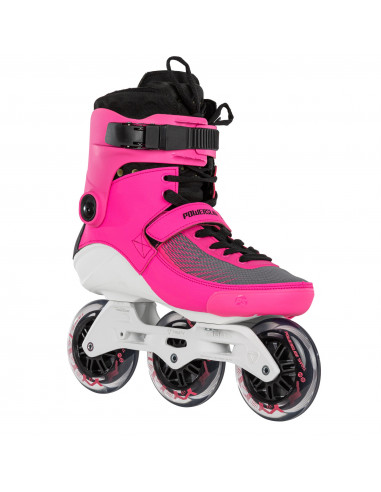 POWERSLIDE SWELL ELECTRIC PINK 100 3D ADAPT