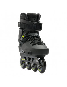 ROLLERBLADE TWISTER XT NEGRO/LIMA 2