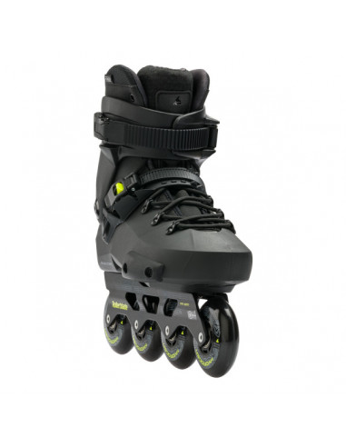 ROLLERBLADE TWISTER XT NEGRO/LIMA