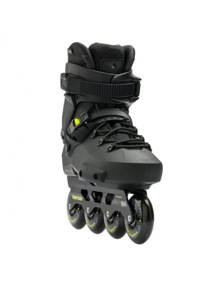 ROLLERBLADE TWISTER XT NEGRO/LIMA