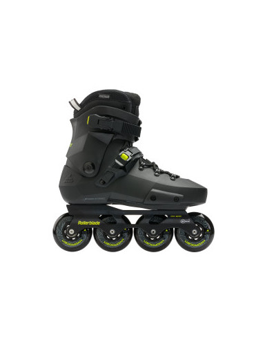 ROLLERBLADE TWISTER XT NEGRO/LIMA