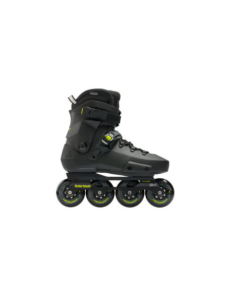 ROLLERBLADE TWISTER XT NEGRO/LIMA