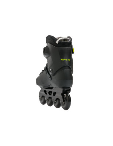 ROLLERBLADE TWISTER XT NEGRO/LIMA