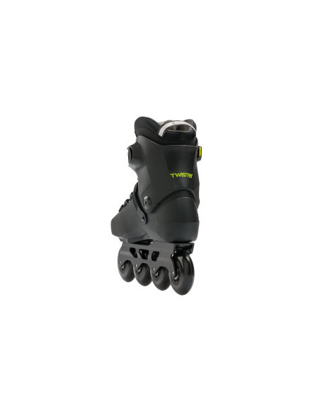 ROLLERBLADE TWISTER XT NEGRO/LIMA