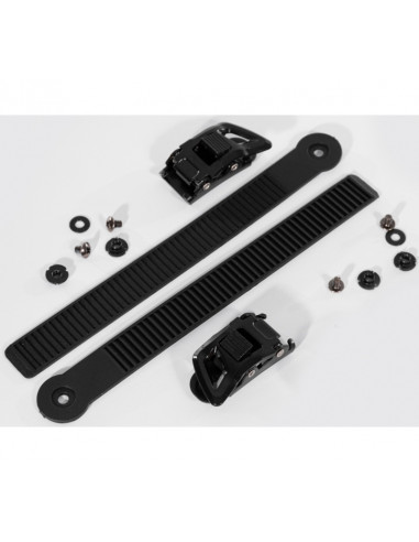 POWERSLIDE STRAPS Y BUCKLE SHADOW