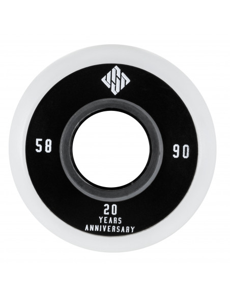 USD RUEDAS TEAM 58MM/90A