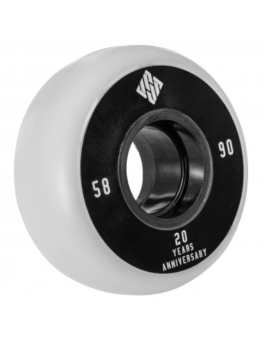 USD RUEDAS TEAM 58MM/90A