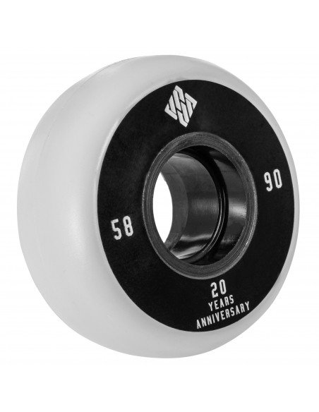 USD RUEDAS TEAM 58MM/90A